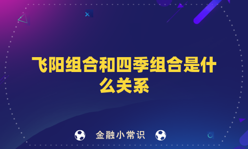 飞阳组合和四季组合是什么关系